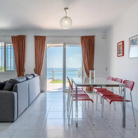 11 House In Front Of The Sea * La Cala De Mijas