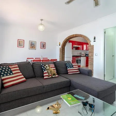11 House In Front Of The Sea * La Cala De Mijas