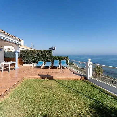 11 House In Front Of The Sea * La Cala De Mijas