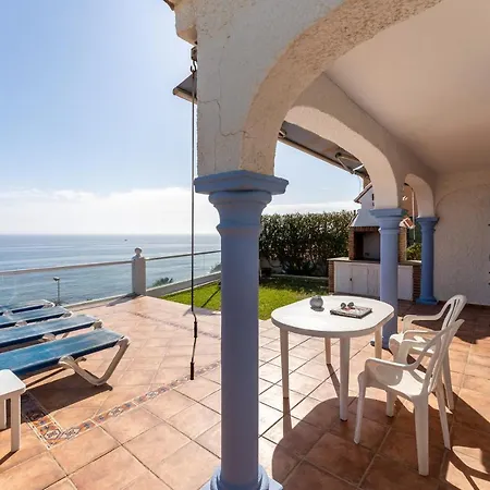 11 House In Front Of The Sea La Cala De Mijas