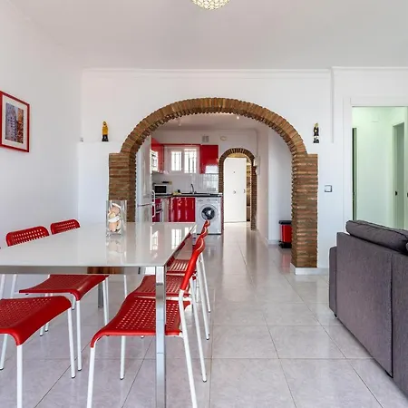 Σπίτι διακοπών 11 House In Front Of The Sea La Cala De Mijas